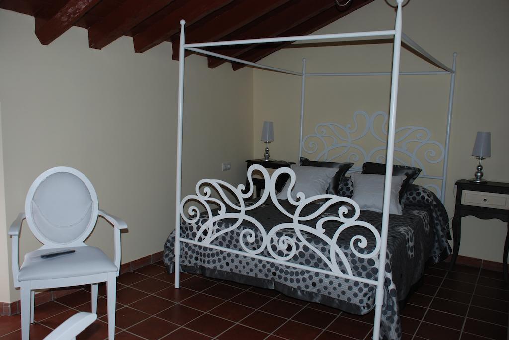 Hotel Rural Gran Maestre Cabeza del Buey Cameră foto
