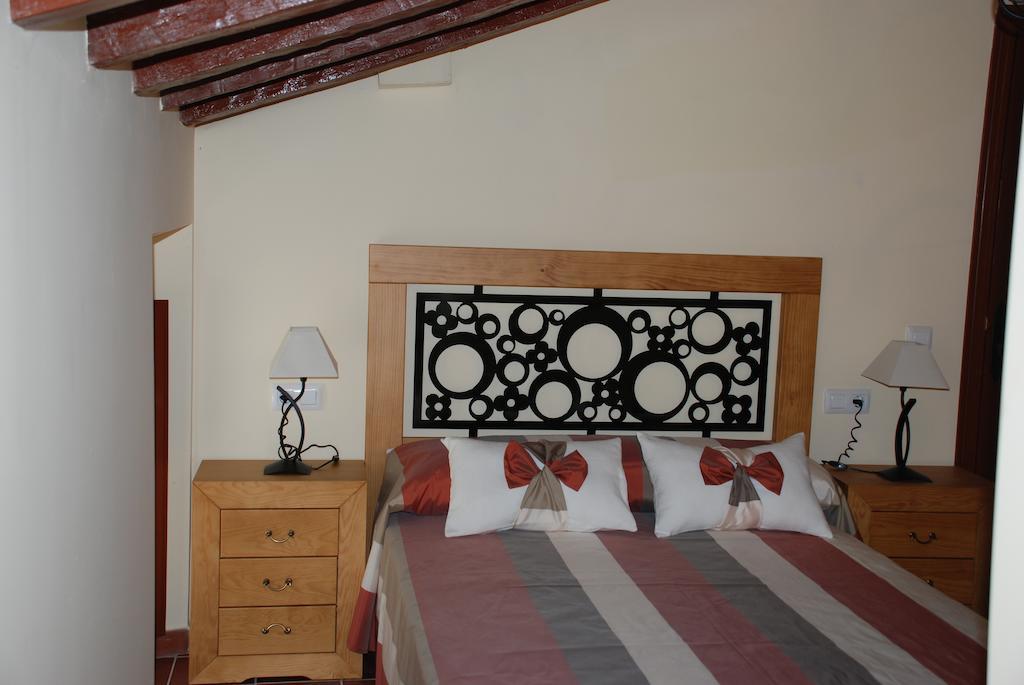 Hotel Rural Gran Maestre Cabeza del Buey Cameră foto