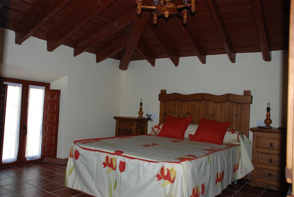 Hotel Rural Gran Maestre Cabeza del Buey Cameră foto
