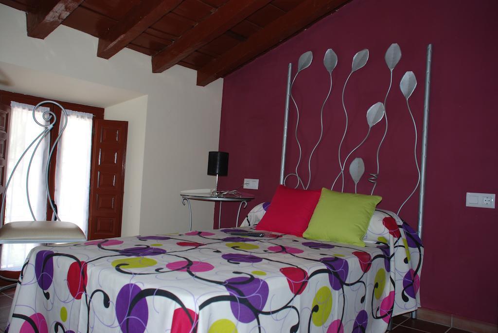 Hotel Rural Gran Maestre Cabeza del Buey Cameră foto