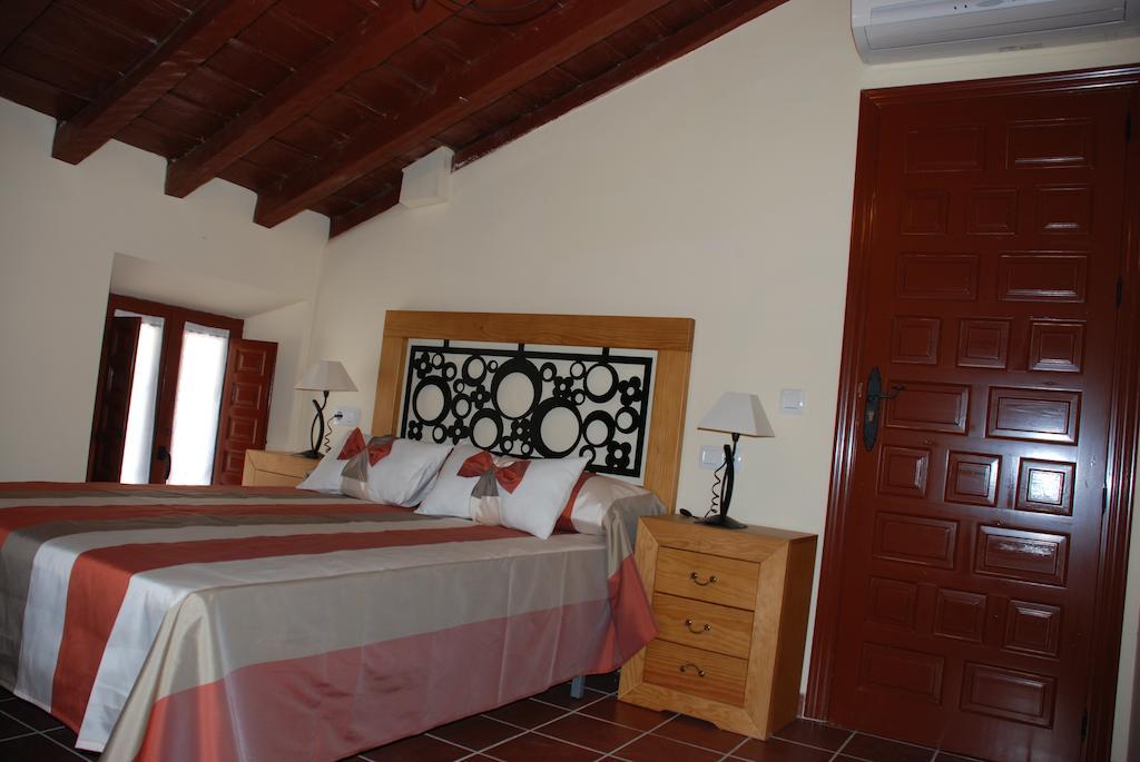 Hotel Rural Gran Maestre Cabeza del Buey Cameră foto